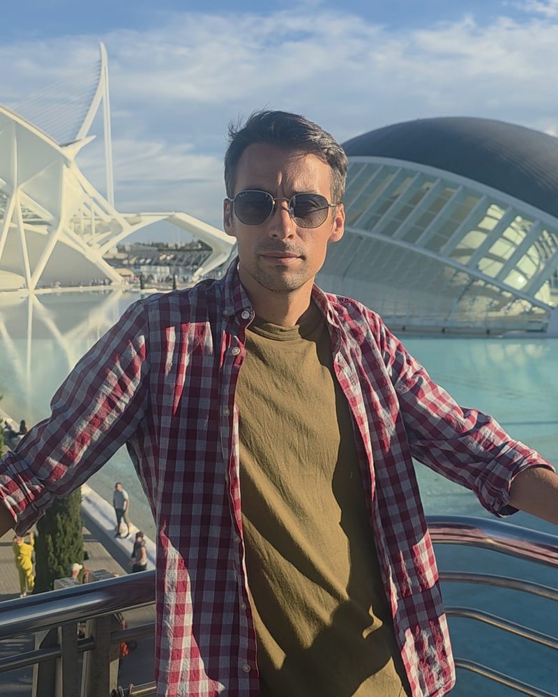 Albano, je fietsgids in Valencia, bij de Stad van Kunsten en Wetenschappen
