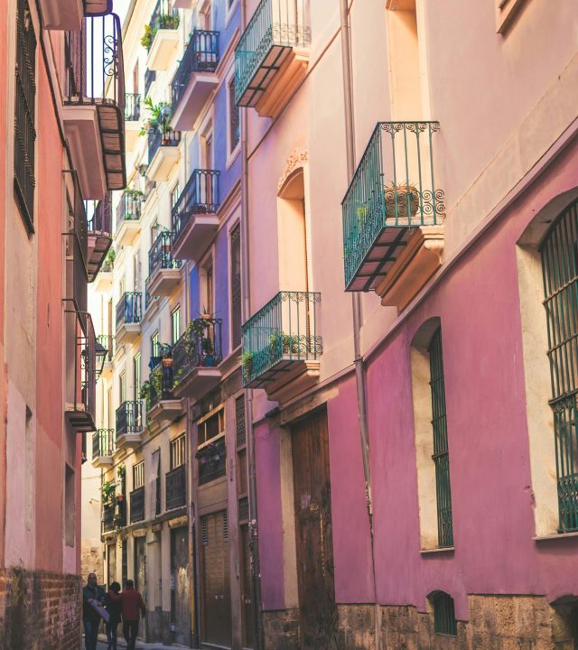 pexels-danila-giancipoli-891596-1799939 Colorful facades and balconies in Valencia’s El Carmen